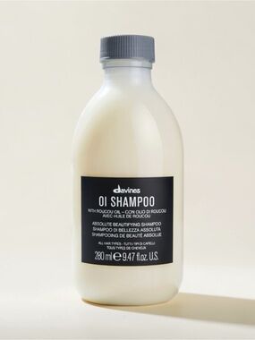 Davines OI Shampoo & OI Oil Bundle